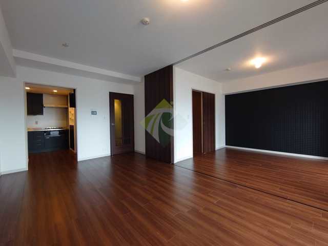 居室・リビング　パーク・アヴェニュー神南