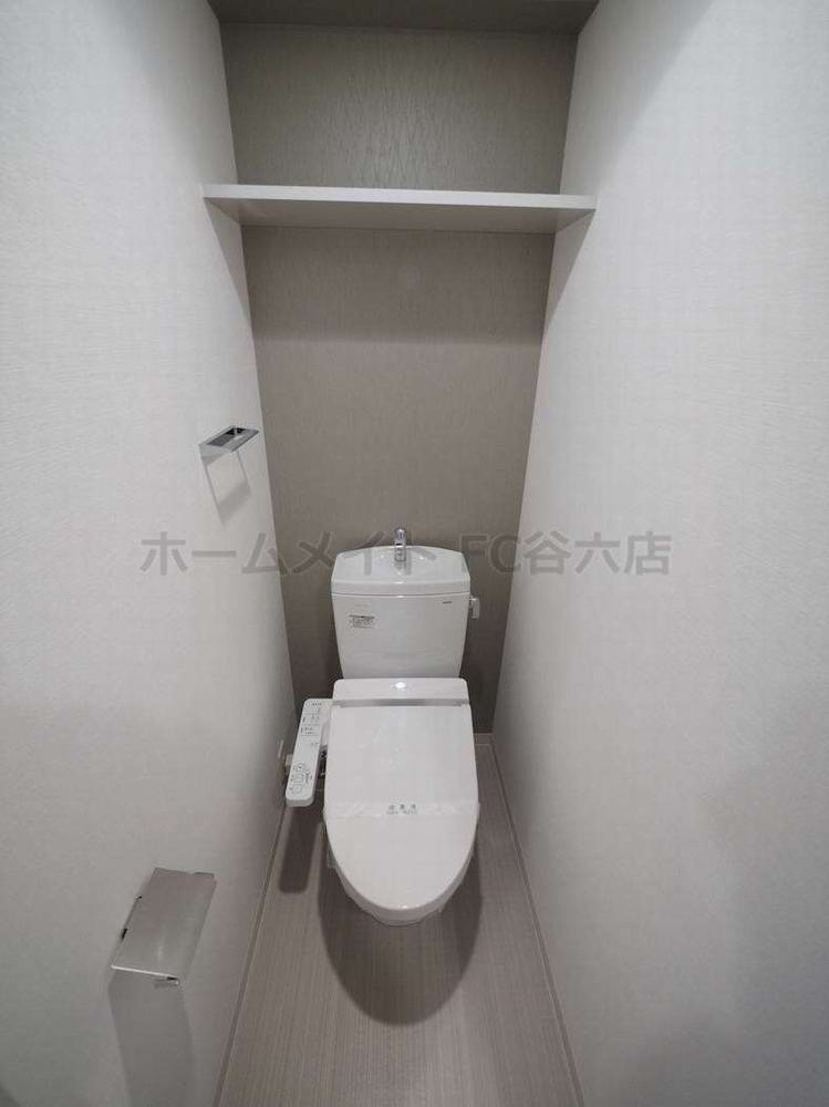 トイレ　サムティ本町橋IIMEDIUS