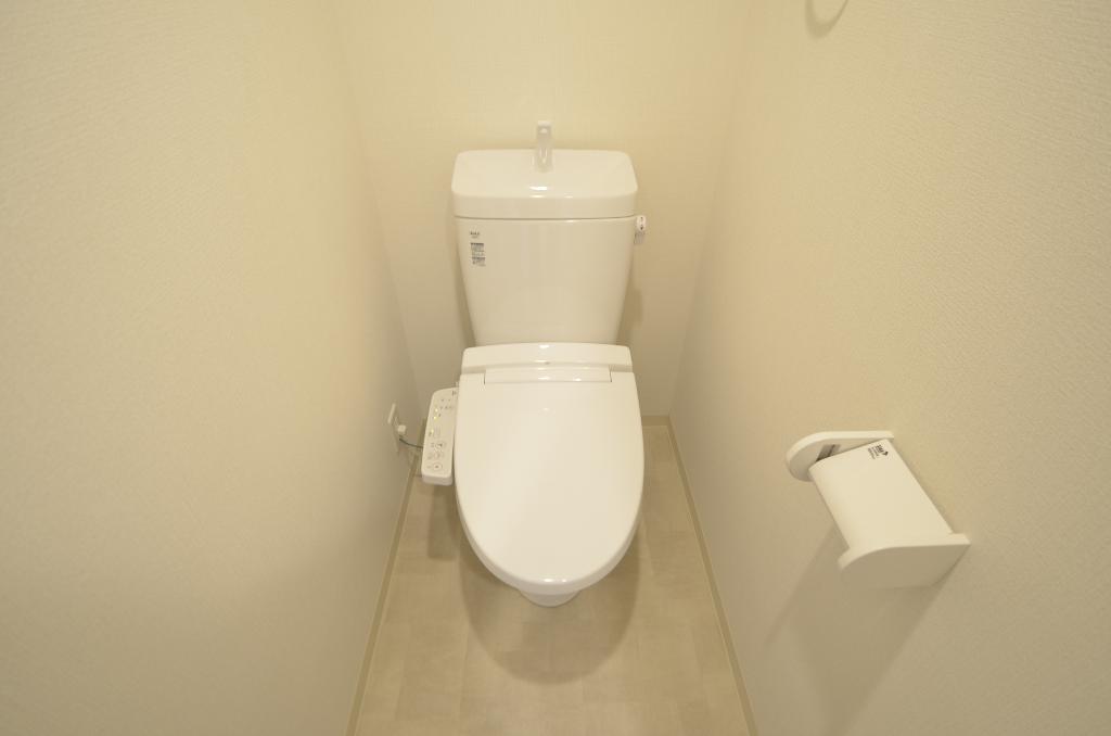 トイレ　シャワー付トイレ