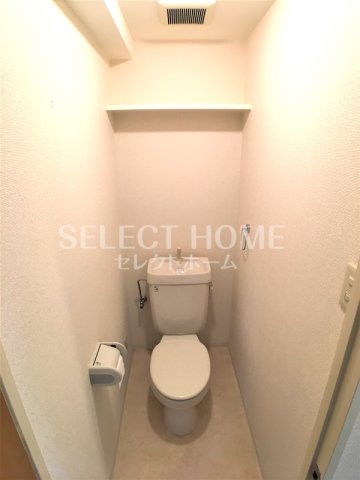 トイレ　コンパクトで使いやすいトイレです 同型タイプ