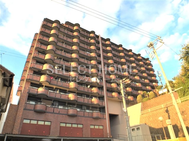 建物外観　外はこのようになっています