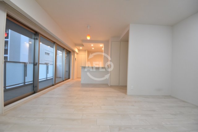 居室・リビング　ブランズ北堀江　リビング