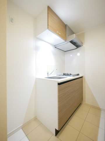 キッチン　ガリシア大塚サウスのキッチン