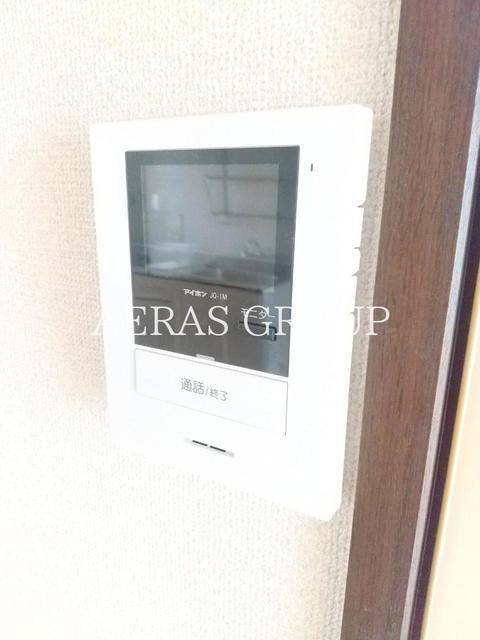 その他設備　インターホン