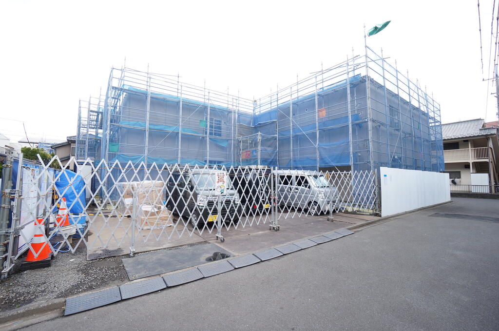 建物外観　2026年4月10日 積水ハウスの賃貸住宅シャーメゾン