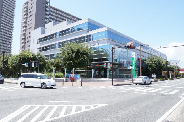 郵便局　橋本郵便局・ゆうちょ銀行橋本支店（郵便局）まで790m