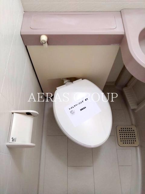 トイレ　同仕様