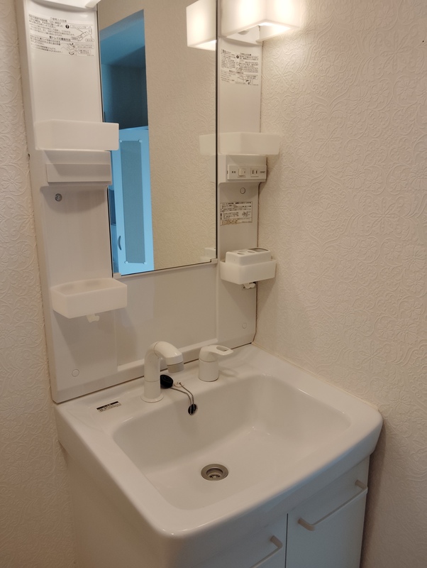 洗面設備