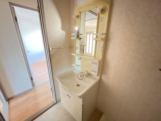 洗面設備　洗面