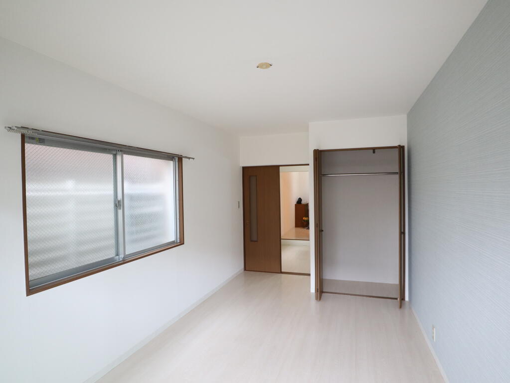 居室・リビング　洋室1