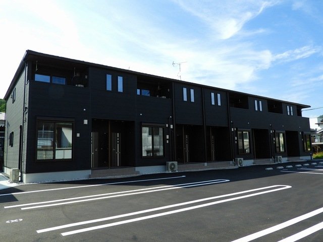 建物外観　建物外観を気になさる方へ、見た目の良い物件です