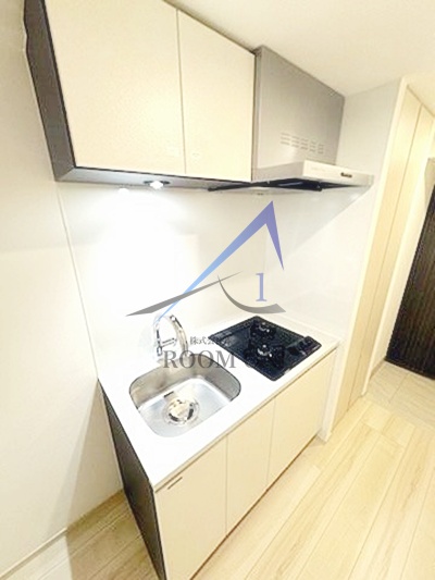 キッチン　キッチンです。