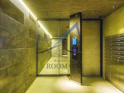 エントランス　エントランスです。