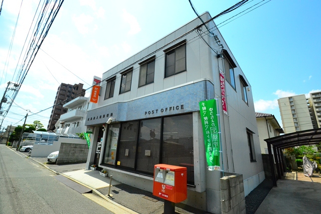 郵便局　広島舟入南郵便局（郵便局）まで856m