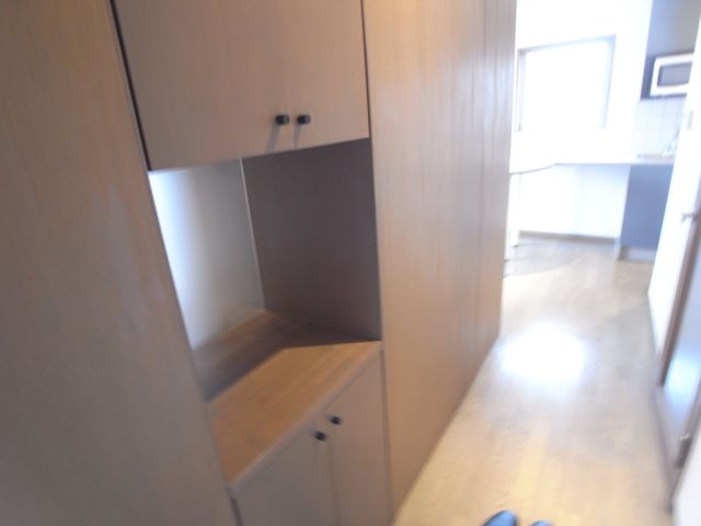 玄関　下駄箱