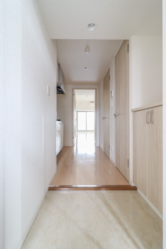 玄関　図面と現状に相違がある場合には現状を優先