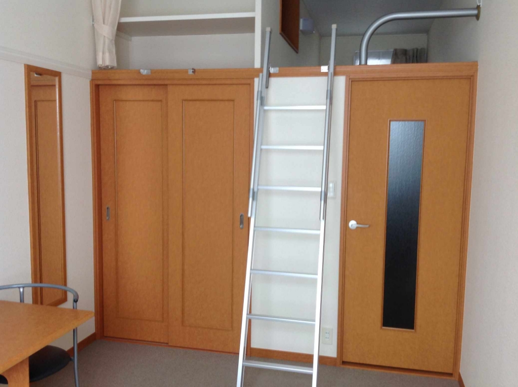 その他部屋・スペース　1Fはフローリングです