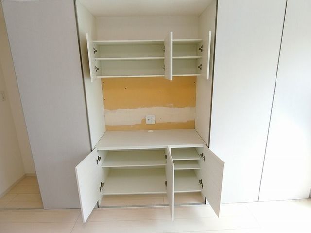 収納　※同施工会社物件（イメージ）