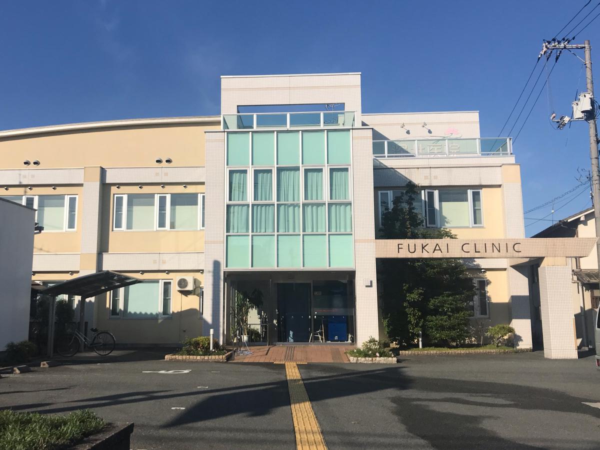 病院　深井医院（病院）まで984m