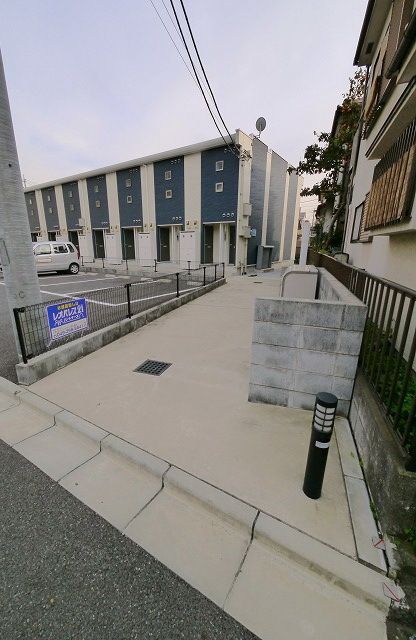 エントランス　★建物周辺★