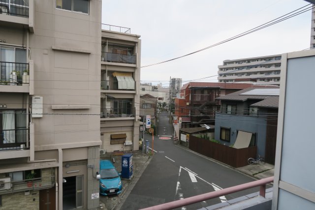 眺望　※別号室からの参考写真です。