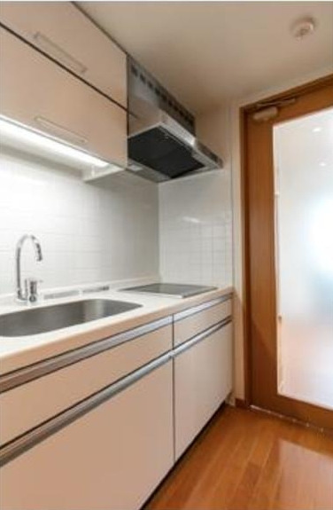 キッチン　※別部屋の参考写真です。