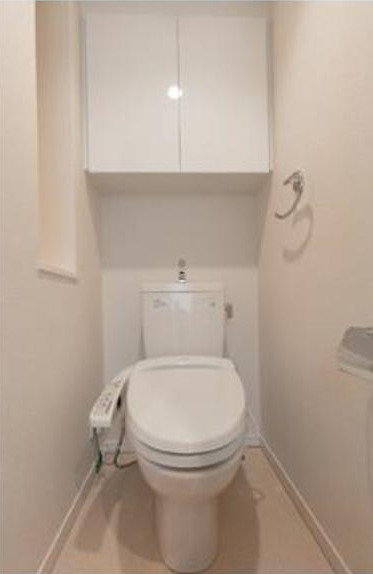 トイレ　※別部屋の参考写真です。