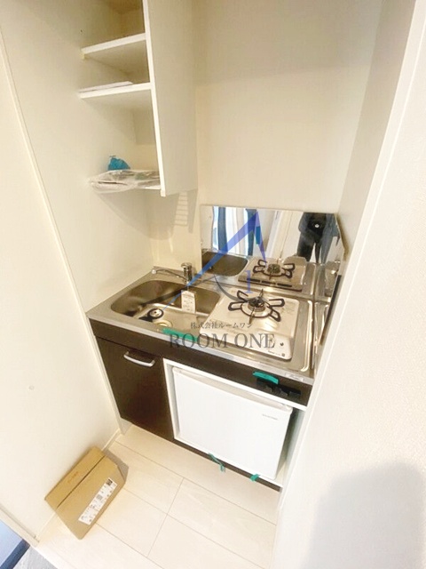 キッチン　キッチンです。