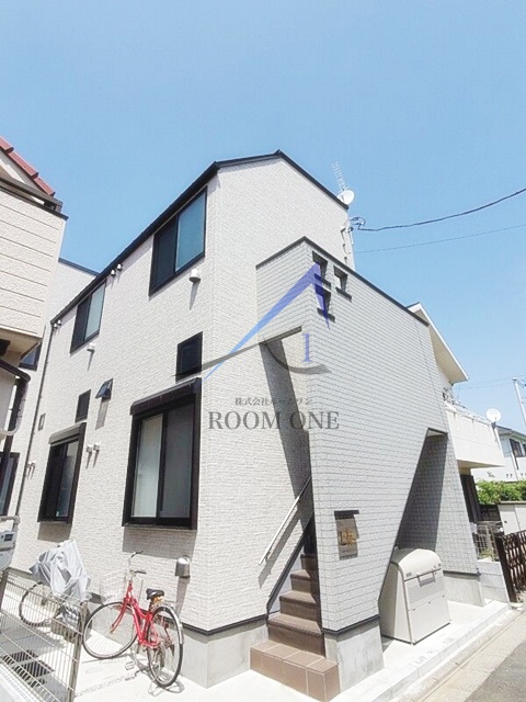 建物外観　外観です。