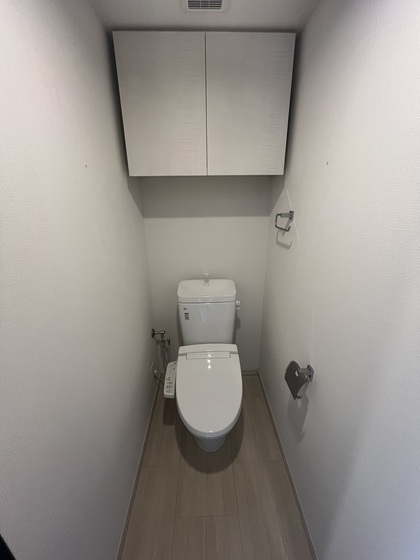 トイレ　※別部屋の写真です