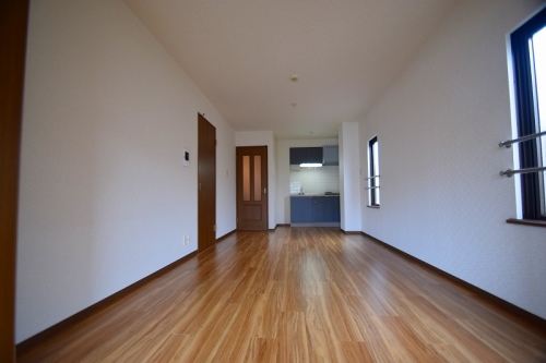 居室・リビング　現況と異なる場合は現況優先となります。