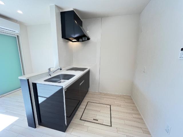 キッチン　キッチン