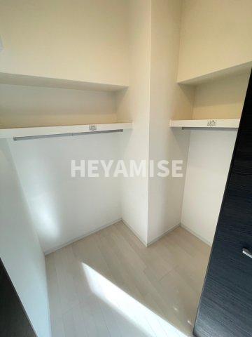 収納　※同間取りの別の階のお部屋の画像です※