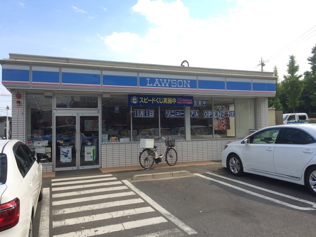 コンビニ　ローソン千葉みつわ台大通店（コンビニ）まで220m