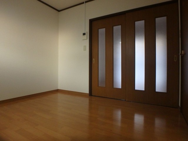 居室・リビング　別の部屋の写真です。