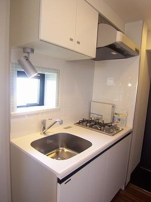 キッチン　☆使いやすいシステムキッチン☆