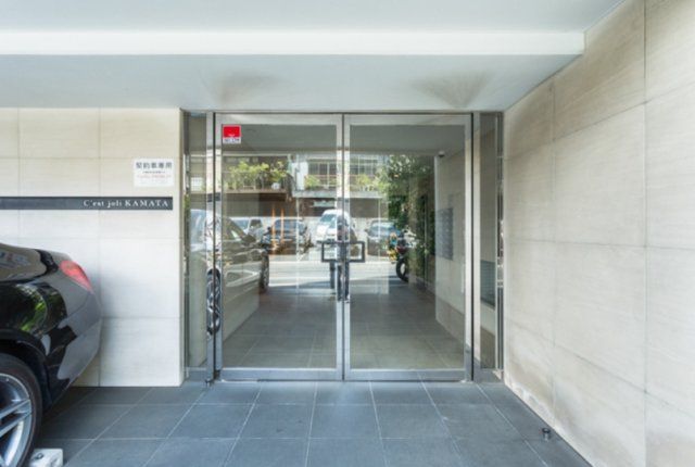 エントランス　☆エントランス☆