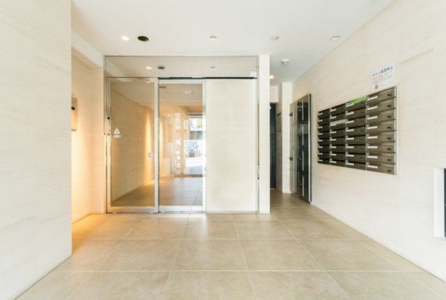 その他共有部分　共用部分も大変綺麗★