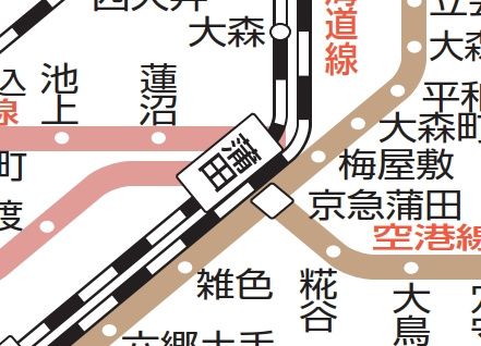 その他　☆路線図☆