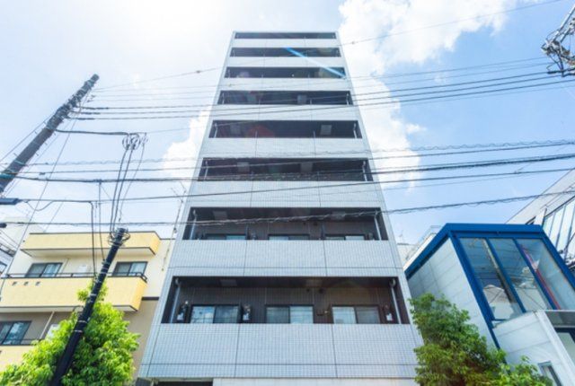 建物外観　☆綺麗な外観☆