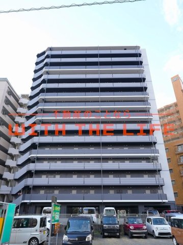 建物外観　落ち着いた雰囲気の外観です