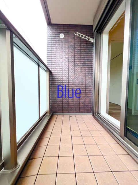 バルコニー　同じ仕様