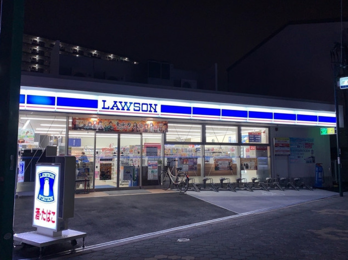 コンビニ　ローソン（コンビニ）まで70m