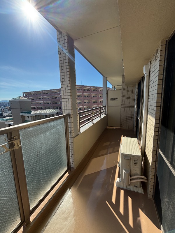 バルコニー　同型イメージ