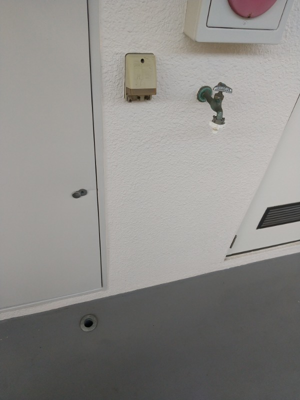 その他設備　洗濯機置き場※写真別号室