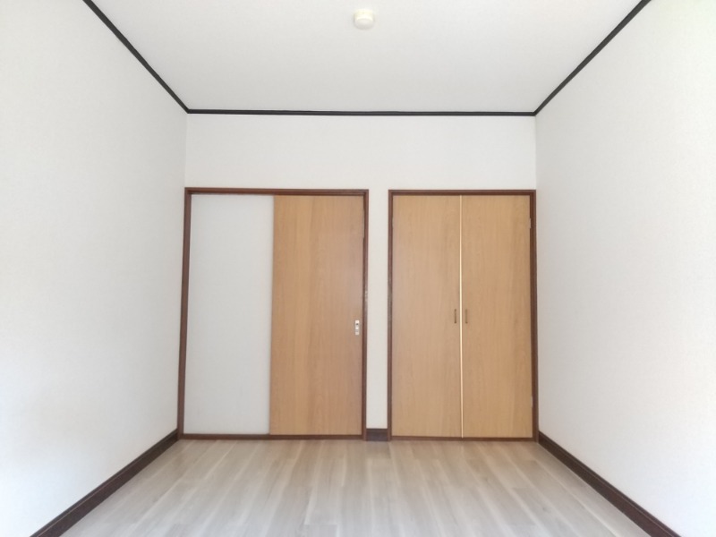 居室・リビング　※写真別号室