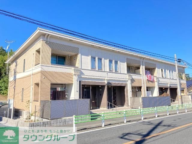 建物外観　★お部屋探しは株式会社タウンハウジング東京まで★