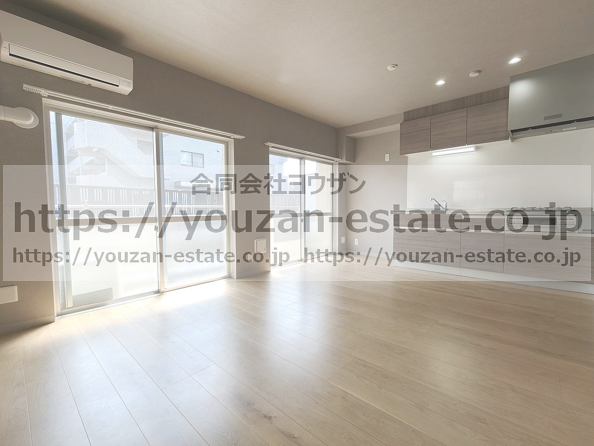 居室・リビング　撮影2026/3/30　ヨウザン　店長　津川