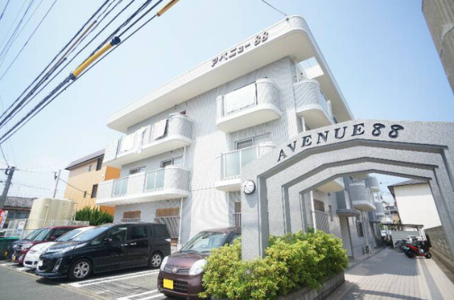 建物外観　外観