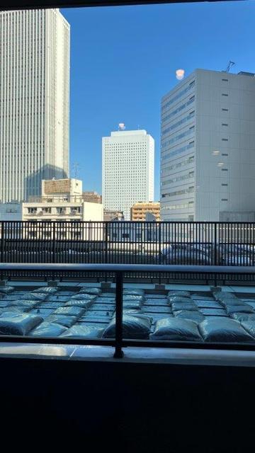 その他　バルコニーからの眺望（北方向）